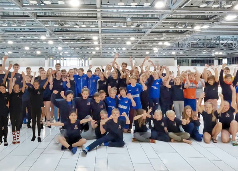 Bild zu Deutscher Mannschaftswettbewerb Schwimmen der Jugend 2022