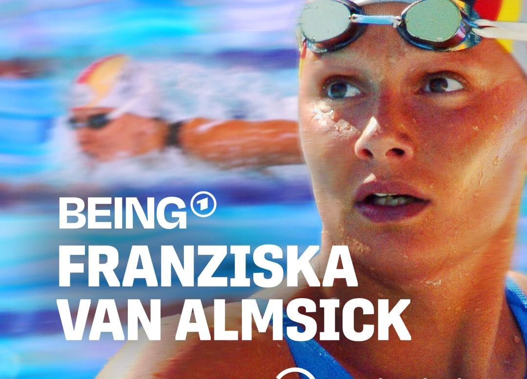 Bild zu Doku Franziska van Almsick