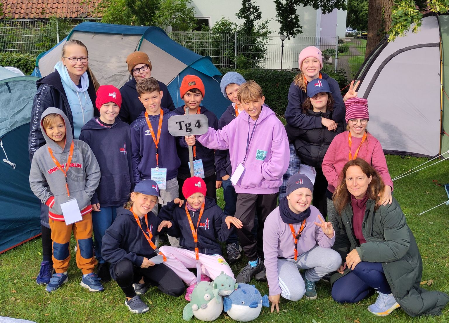 Bild zu Bückeburg - voller Schwimmfreude, Gemeinschaft und Erfolg