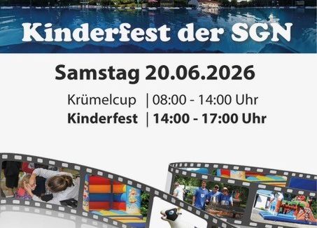 Bild zu Krümel-Cup mit anschließendem Kinderfest
