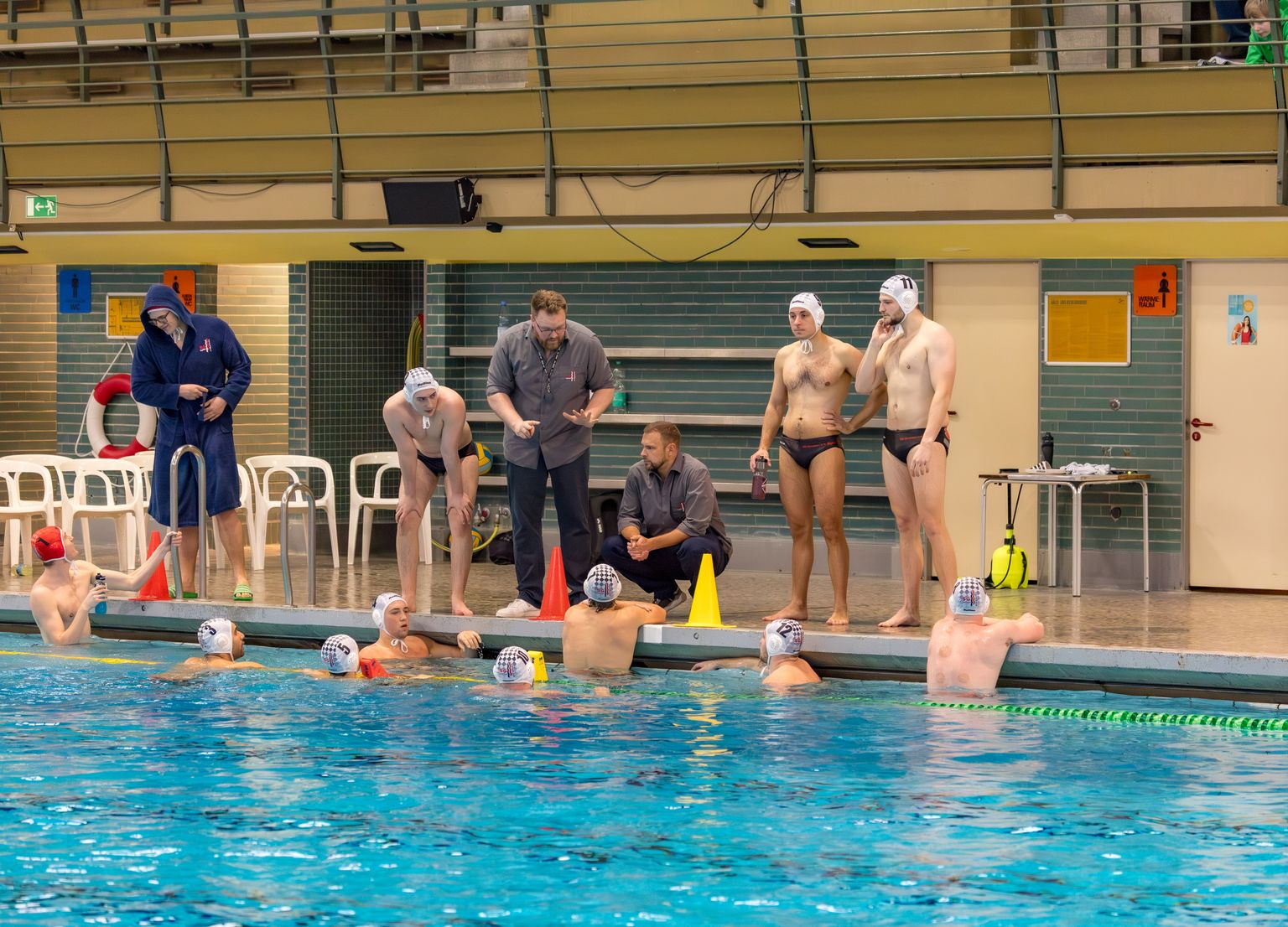 Bild zu ASC Duisburg wird Favoritenrolle gerecht – SGN unterliegt