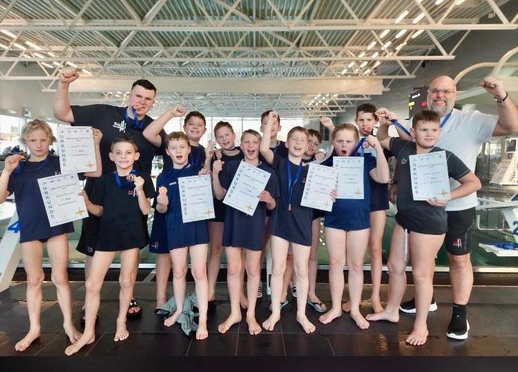 Bild zu Neuköllner Minis gewinnen Bronze