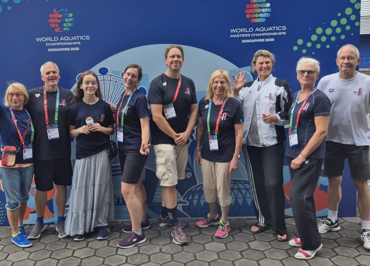 Bild zu Masters Weltmeisterschaften in Singapur