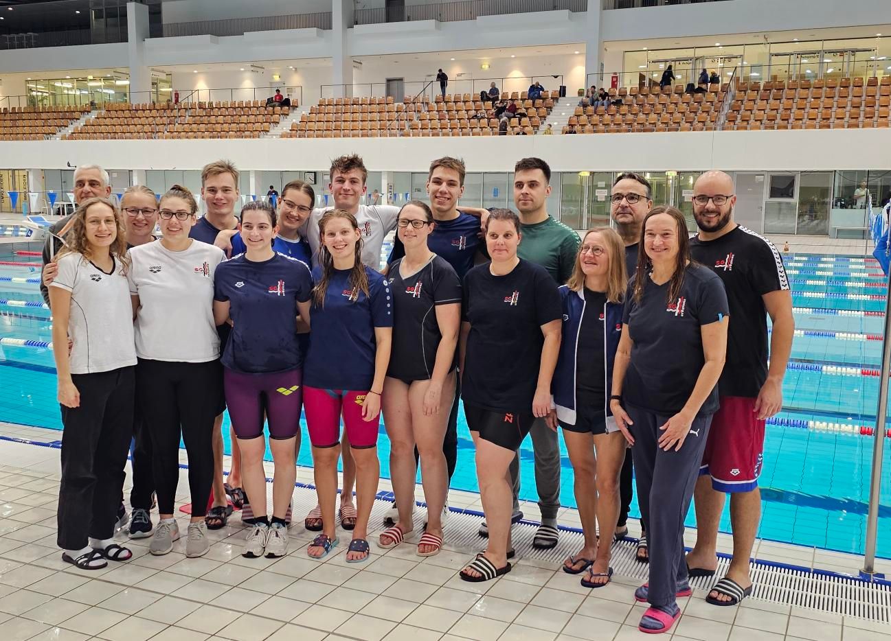 Bild zu Berliner Kurzbahnmeisterschaften der Masters