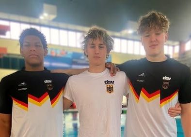 Bild zu Die Helga & Hans Mahlke-Stiftung unterstützt Kadersportler