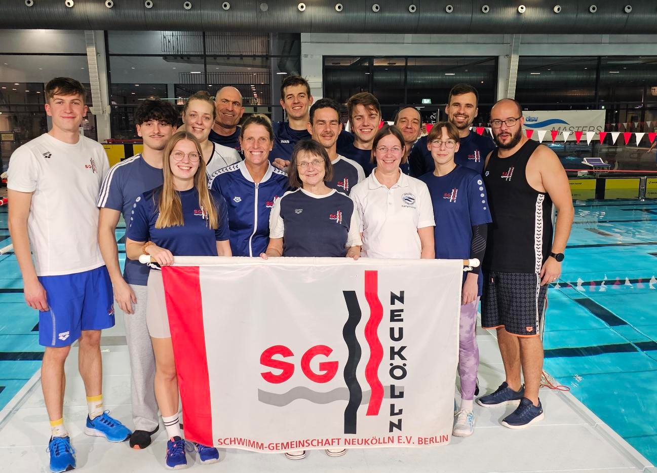 Bild zu Deutscher Mannschaftswettbewerb der Masters 2025