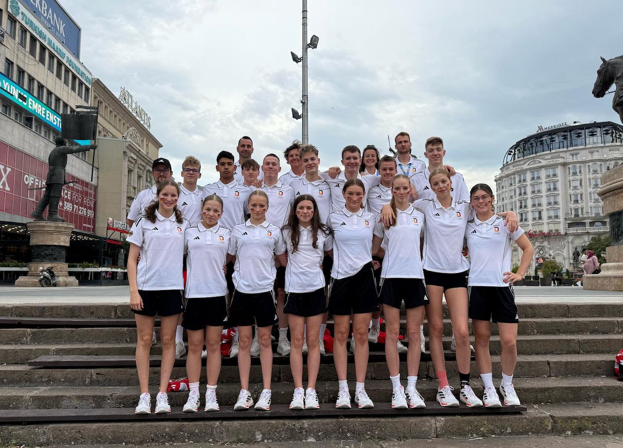 Bild zu EYOF European Youth Olympic Festival (EYOF) 2025