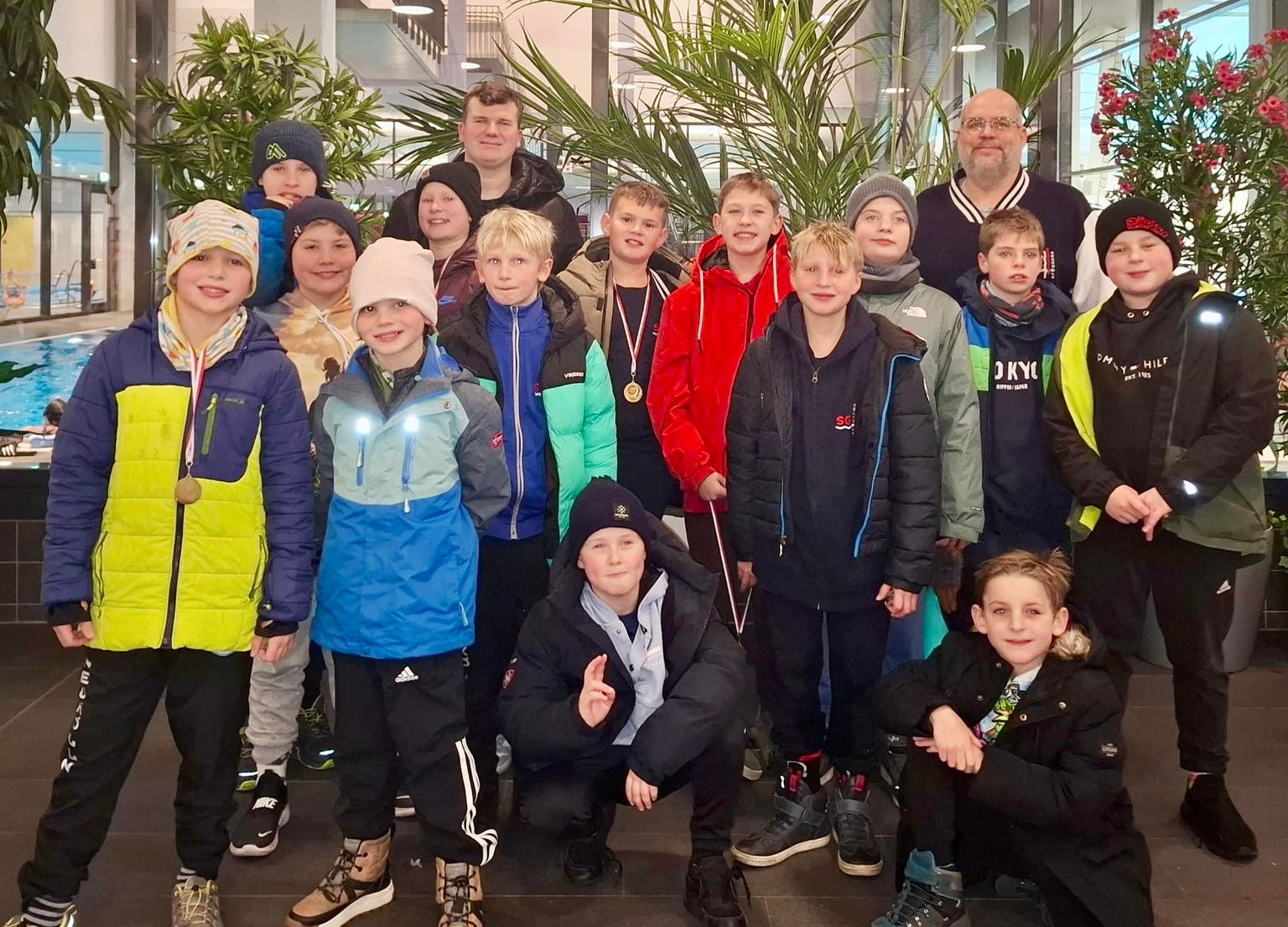 Bild zu Neuköllner Minis im Frankenland im Einsatz