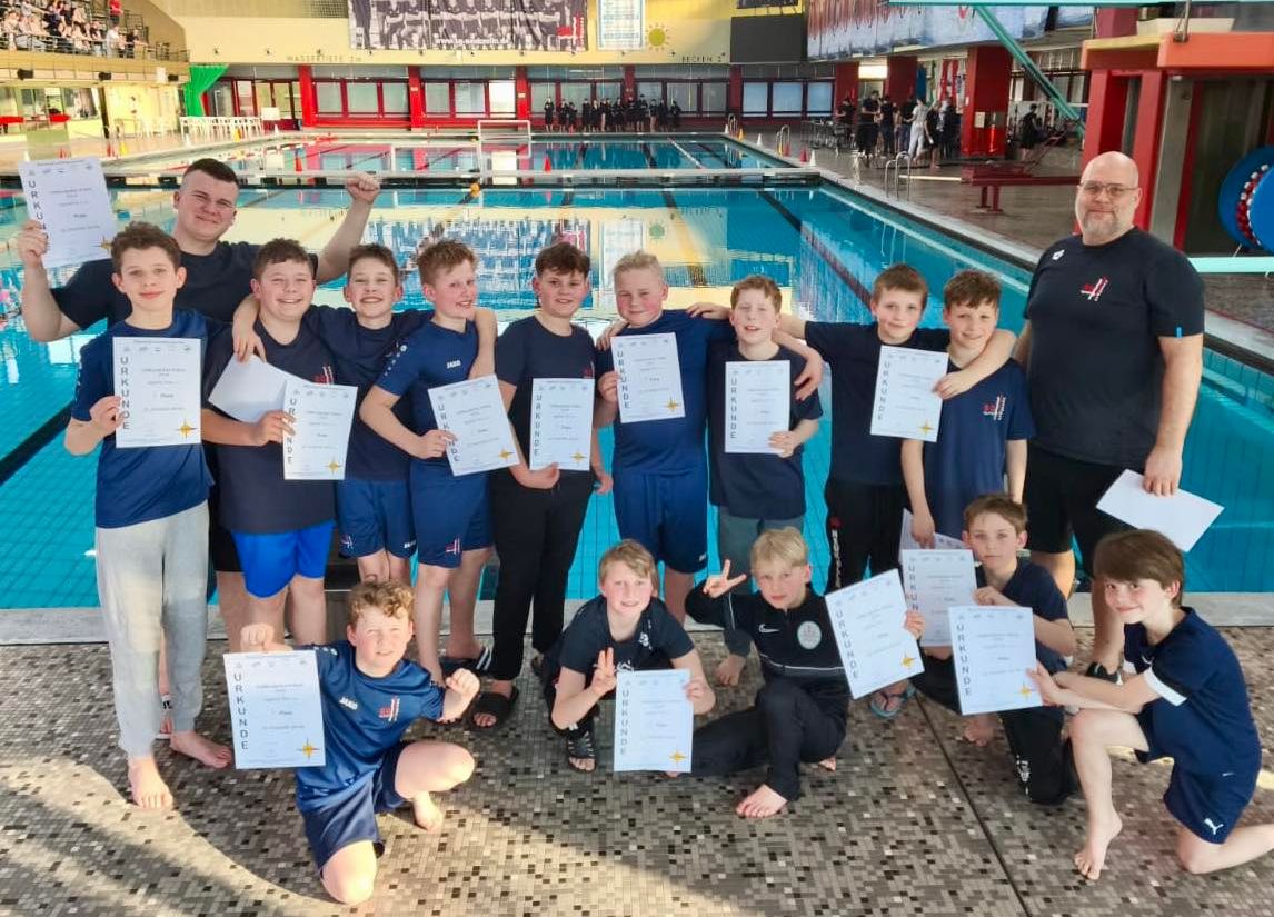 Bild zu Vierter Platz für Neuköllner Minis 