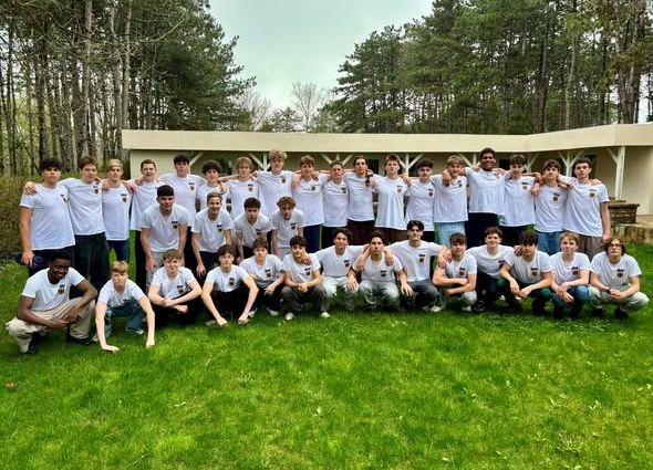 Bild zu Doppelerfolg für Deutschlands Wasserball-Nachwuchs in Bečej