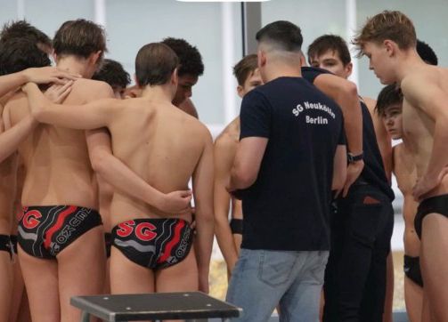 Bild zu Neuköllns U16 mit Pflichtpunkten in Brandenburg