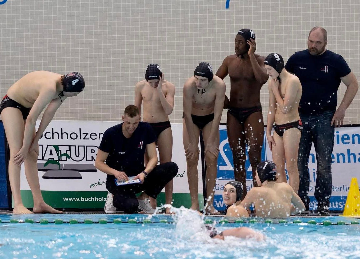 Bild zu Neuköllns U16 mit weißer Weste beim Nord-Ost-Entscheid