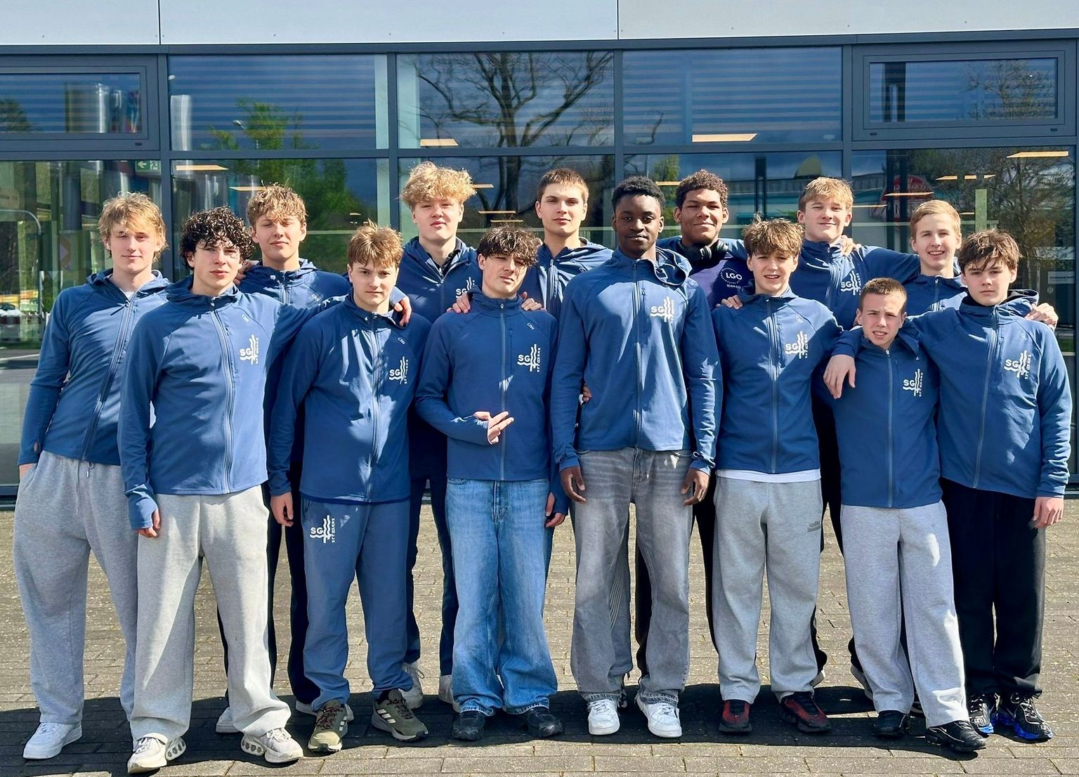 Bild zu Neuköllns U16 sichert sich Ticket für das Final-Four