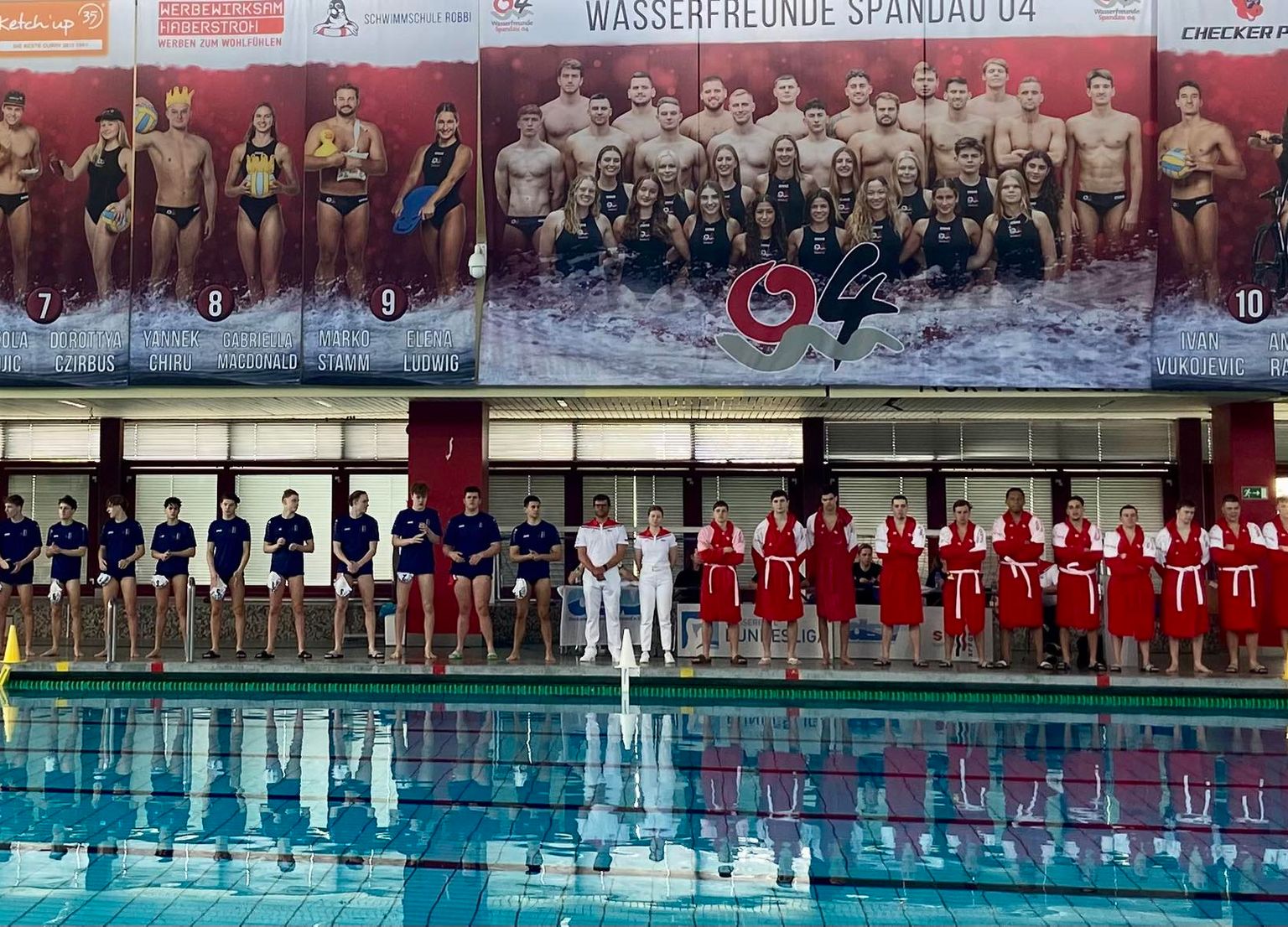 Bild zu Neuköllns junges U18-Team zieht ins Final-Four ein