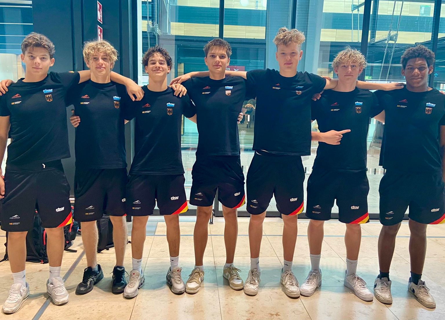 Bild zu Deutsche U16 wird 9. Platz bei der EM in Istanbul