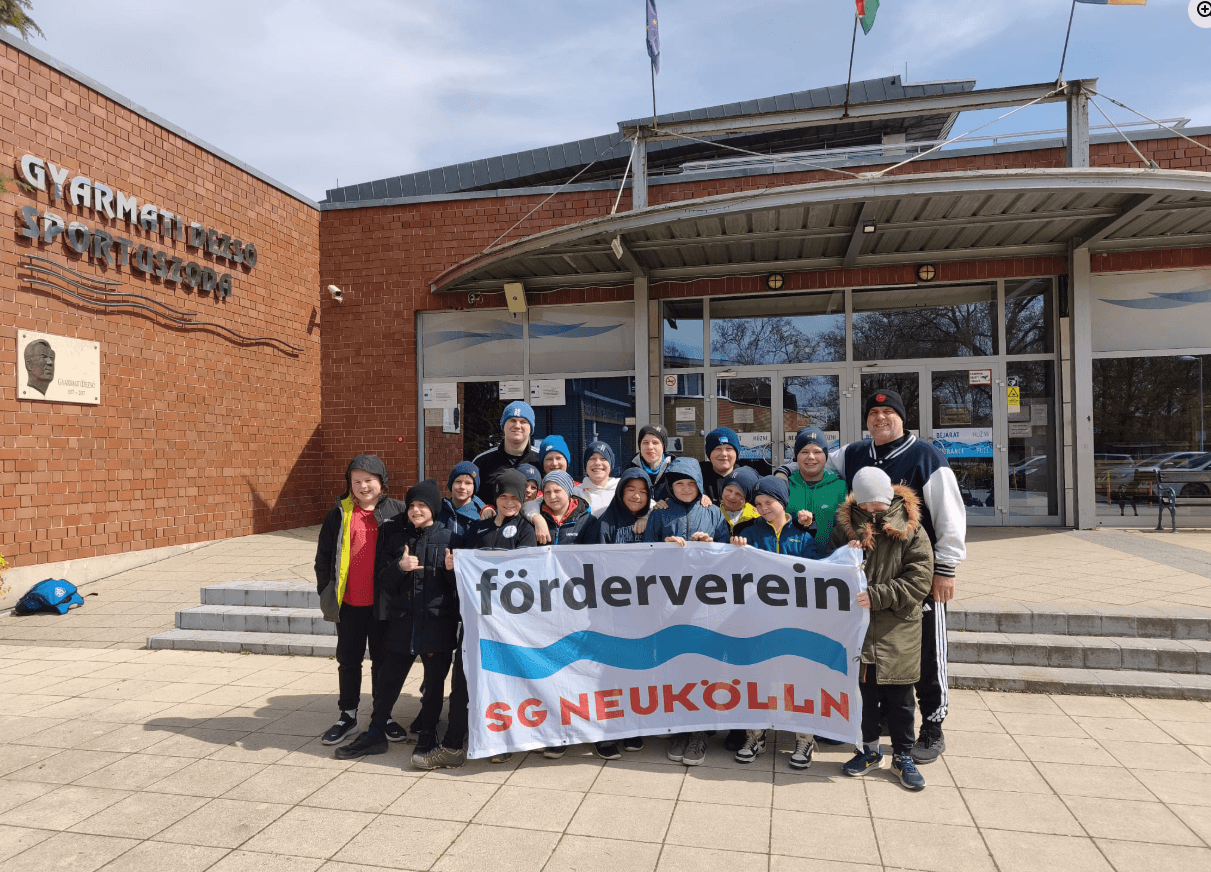 Bild zu Trainingslager der U10/U12 in Hódmezővásárhely (Ungarn)