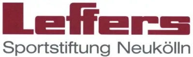 Logo von Leffers Sportstiftung Neukölln
