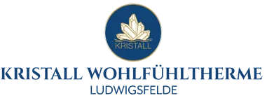 Logo von Kristall Wohlfühltherme Ludwigsfelde