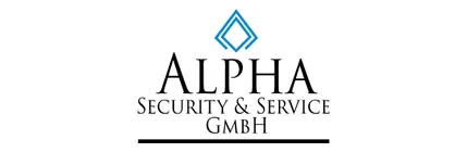 Logo von Alpha Security