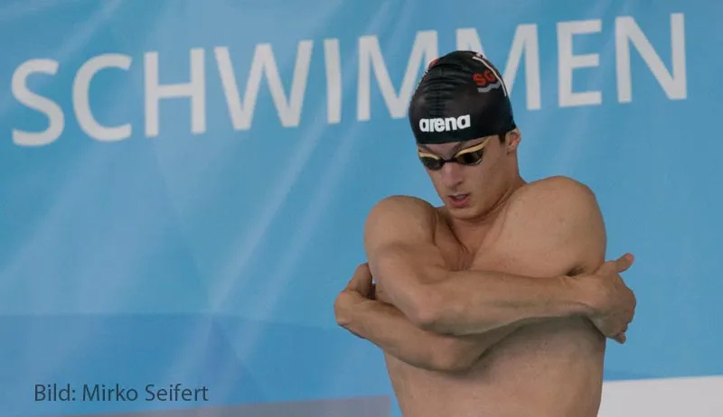 Luca Armbruster (Foto: Mirko Seifert)