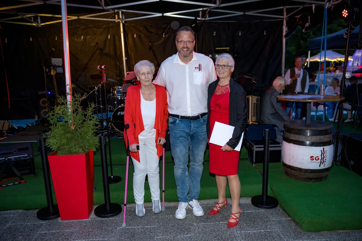 75 Jahre im Verein