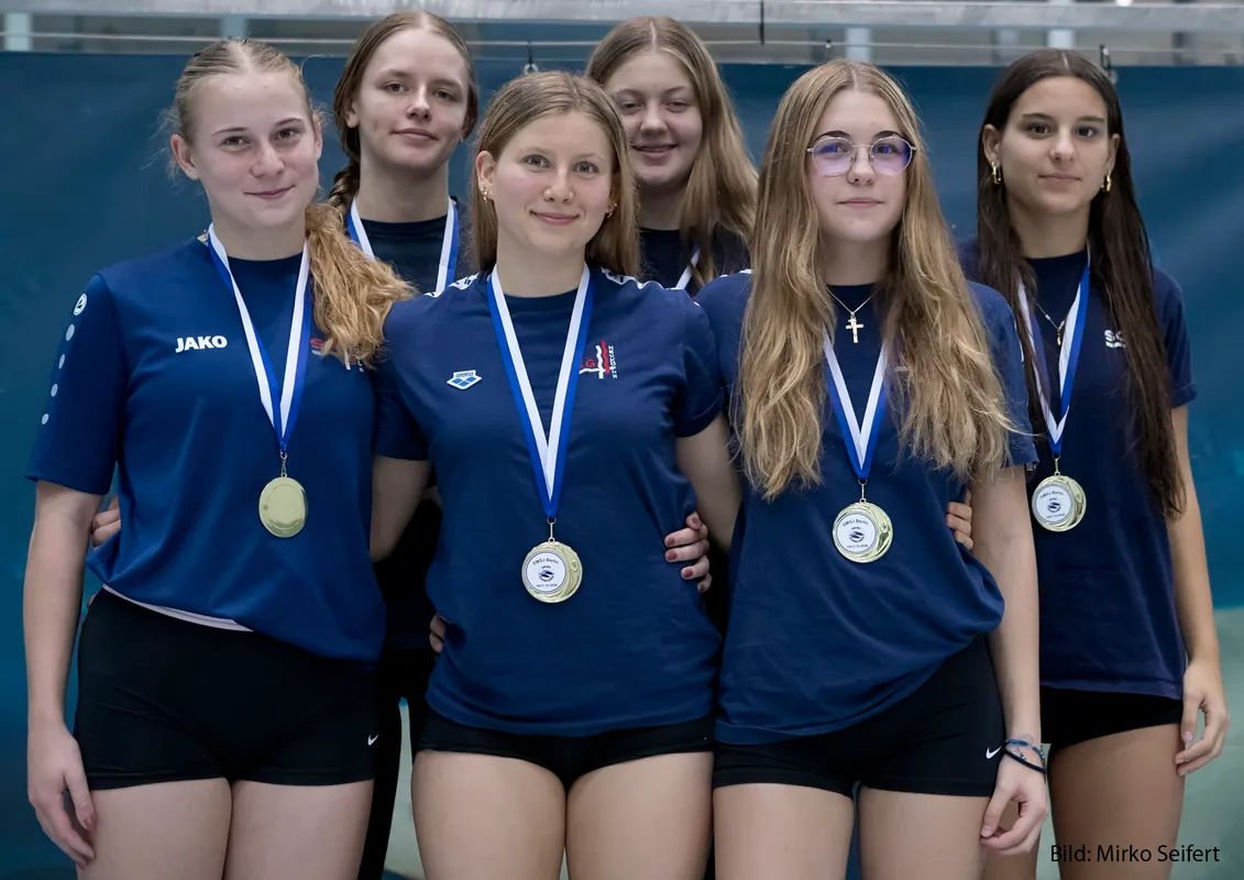 Jugend A Platz 1