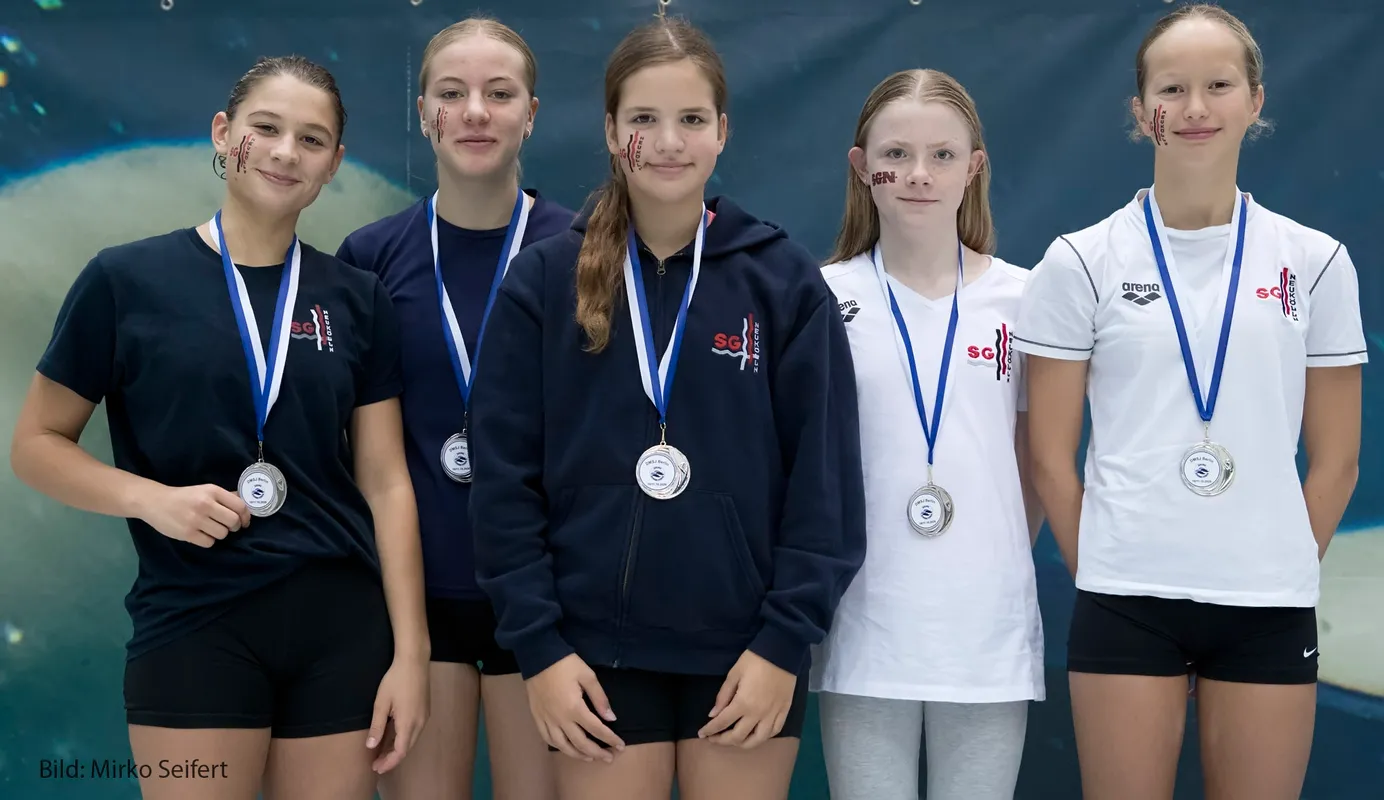 Jugend C Platz 2